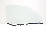 98-01 Frontier Passenger Right Door Window Glass FD20370GTY Used. Price: $125.00.