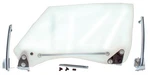 Chevrolet Camaro Door Glass Assembly Lh 1968-69 New. Price: $575.85.