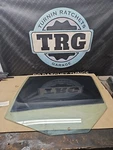 Bmw E60 M54 B25 Idrive Rwd At Rear Left Door Window Glass Assembly 51357067131 Used. Price: $163.98.