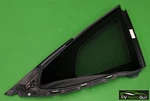 Tesla Model 2012-2021 Rear Quarter Glass- Right, Pass- 1051821-00-A 43R-008010 Used. Price: $100.00.