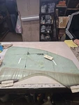 2010-2017 Gmc Terrain Chevrolet Equinox Right Passenger Front Door Glass/window Used. Price: $139.99.
