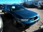 Used Rear Left Door Vent Glass Fits: 2003 Chevrolet Malibu Vin 4TH Digit. Price: $133.70.