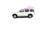 Fits: 2005-2012 Nissan Pathfinder 4D Suv Driver Side Rear Left Door Window Glass New. Price: $99.95.