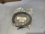 1974-93 Ford Mustang Hatchback Window Glass Edge Channel New. Price: $19.95.