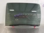 2016 Toyota Tacoma SR5 Rear Door Window Glass Left Driver With Privacy Tint Used. Price: $90.31.