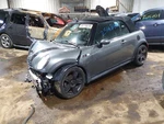 Driver Left Quarter Glass Convertible Fits 05-08 Mini Cooper 2127781 Used. Price: $130.00.