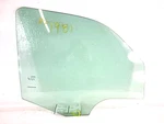 Dodge Nitro Door Window Glass Front Passenger Right 55369142AA Oem 2007-2011 Used. Price: $55.24.