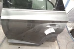 2022 Hyundai Tucson Lh Left Driver Side Rear Door Oem Used. Price: $2098.80.