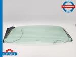 Ford Thunderbird Convertible Soft Top Roof Rear Glass Window 02-05 Oem Used. Price: $219.99.