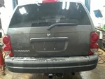 Driver Rear Door Vent Glass Tempered Fits 04-09 Durango 10128751 Used. Price: $78.40.