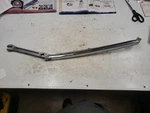 1968 1969 1970 Mopar Dodge Plymouth B-body Vent Window Frame Molding 2811341 Lh Used. Price: $75.00.