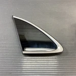 2015-2025 Porsche Macan 95B Rear Left Quarter Fixed Window Glass Silver Oem Used. Price: $44.00.