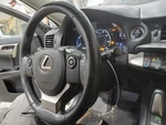 Driver Left Air Bag Knee Fits 11-17 Lexus CT200H 3210969 Used. Price: $264.90.
