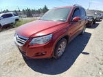 Driver Front Door Glass Germany Built Vin W 1ST Digit Fits 09-18 Tiguan 12126167 Used. Price: $125.02.