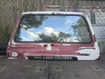 91-97 Toyota Upper Hatch Top Tail Gate FZJ80 LX450 Used. Price: $699.99.