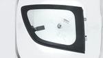 Mazda RX-8 2004-2008 Door Rear Right Back Glass Window FE01-72-5G0D Used. Price: $116.90.