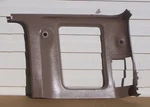 92-97 Ford Obs F150 F250 Ext Cab Rght Rear Upper Quarter Trim Panel Tan Oem Nice Used. Price: $149.00.