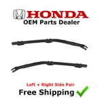 2003-2008 Honda Pilot Rear Lh + Rh Pair Bumper Spacer Bracket New (oem). Price: $94.95.