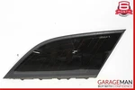 11-17 Mercedes W212 E350 Wagon Rear Right Side Door Quarter Window Glass Tinted Used. Price: $45.00.