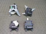 2003-2009 Lexus UZJ120L GX470 A/c Heater Flap Door Actuator Motor Set Used. Price: $61.05.