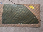 Bmw M3 E30 Rear Side Glass Sx Original 51361888455 Nuovo:. Price: $209.36.