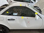 97-00 Mercedes SLK230 Passenger Right Front Door Glass Window Only Used. Price: $110.00.