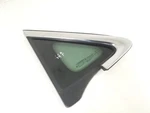 2020 Chrysler Pacifica Front Right Chrome Quarter Fender Window 68227746AE Gebraucht. Price: $87.19.