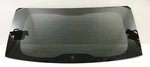 Fit 14-21 Jeep Grand Cherokee 22 Wk Back Window Glass Heated New. Price: $248.00.