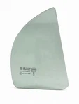 FV22698 Gtn Fits 2006-2011 Honda Civic/hybrid 4DR Sedan Rear Driver Vent Glass New. Price: $101.95.