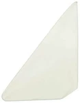 1968-72 Chevy Ii Nova Ventura Coupe/sedan Glass Clear Lh New. Price: $78.13.