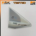 06-13 Bentley Continental Flying Spur Front Right Quarter Fixed Vent Window Oem Used. Price: $107.07.