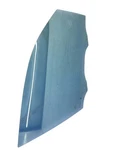 2019 Porsche Cayenne Oem Rh Front Right Side Door Window Glass 9Y0845022 Used. Price: $229.11.