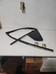 10-17 Chevy Equinox Driver Rear Lh Door Vent Glass Used. Price: $70.00.