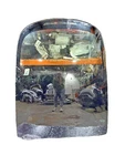 2021-23 Model M3 Rear Trunk Panoramic Backlite Glass Section 1472925-00-E Used. Price: $522.00.