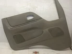 2006 Ford Lcf Left Driver Door Trim Panel Front (5192759 Used. Price: $143.68.