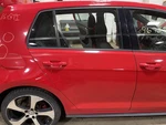 Rear Door Volkswagen Golf Gti 15 16 17 18 19 Right Red 1455122 Used. Price: $419.99.