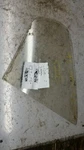 Passenger Rear Door Vent Glass Privacy Tint Fits 93-94 Grand Cherokee 44507 Used. Price: $30.00.