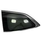 Oem 2019 - 2025 Subaru Ascent Rear Driver Side Quarter Glass Window 65209XC01A New. Price: $147.95.
