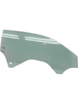 2016-2024 Chevrolet Camaro Coupe Passenger Right Door Glass Window 84547517 Oem Used. Price: $150.00.
