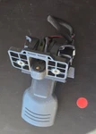 2002-2013 Avalanche Escalade Rear Midgate Window Glass Latch Handle Lever Oem Used. Price: $59.99.
