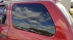 98-03 Dodge Durango Driver Left Rear Quarter Glass Back Side Window Oem 55256353 Used. Price: $195.86.