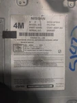 Radio Receiver Oem 17-20 Nissan Pathfindr 1YR Wrnty Used. Price: $65.00.