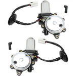 Window Motor For 2003-2007 Infiniti G35 W/ Anti-clip Function Front Left & Right New. Price: $85.40.