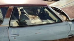73-77 Cutlass Supreme Passenger Right Front Side Window Door Glass 2 Coupe Used. Price: $320.62.