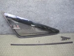 89-92 Toyota Supra MA70L Rear Left Quarter Glass Window Molding & Hardware Oem Used. Price: $148.17.