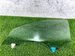 14-18 Infiniti Q50 Front Left Lh Driver Side Door Window Glass Panel Oem Used. Price: $85.00.