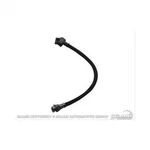 Scott Drake C5ZZ-2078-BR Drum Brake Hydraulic Hose Fits 64-66 Mustang New. Price: $27.16.