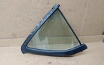 2012 Nissan Versa 4DR Sedan Left Rear Door Vent Glass Used. Price: $80.00.