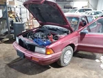 Passenger Right Rear Door Vent Glass Fits 89-95 Acclaim 2146083 Used. Price: $85.50.