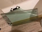 2006-2011 Honda Civic Passenger Right Rear Side Window Door Glass Oem 1.8L Back Used. Price: $70.00.